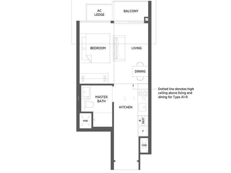 Parc Esta, 914 Sims Avenue, Eunos / Geylang / Paya Lebar, Studio, 420 sqft, Condominium For Rent, by Iris Lin, 24133371 - PropertyGuru.com.sg