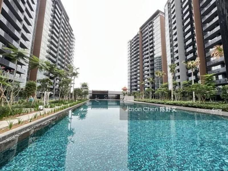Parc Esta, 914 Sims Avenue, Eunos / Geylang / Paya Lebar, Studio, 420 sqft, Condominium For Rent, by Iris Lin, 24133371 - PropertyGuru.com.sg