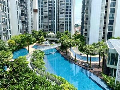 For Rent - The Panorama