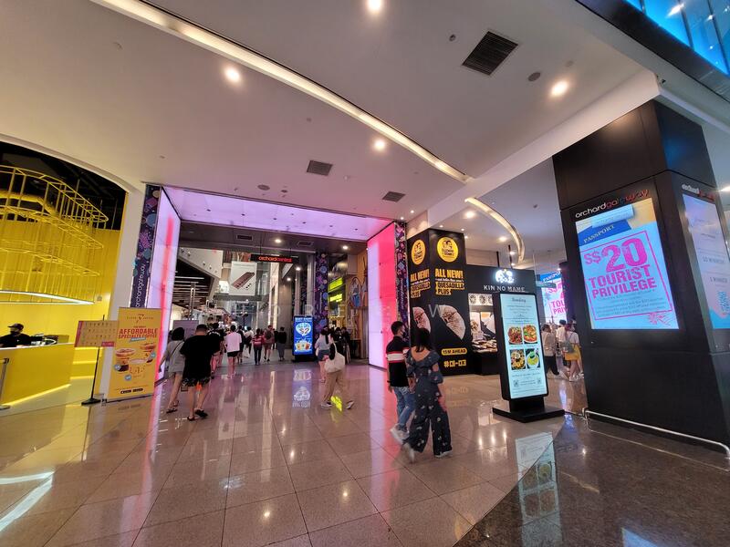 Orchard Gateway, , 1,800 sqft, Food & Beverage For Rent, by Audrey Wee, 24134090 - CommercialGuru.com.sg