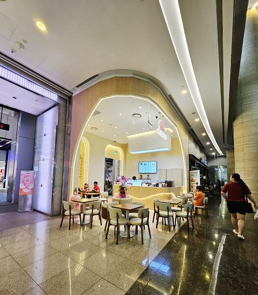 Orchard Gateway, , 1,800 sqft, Food & Beverage For Rent, by Audrey Wee, 24134090 - CommercialGuru.com.sg