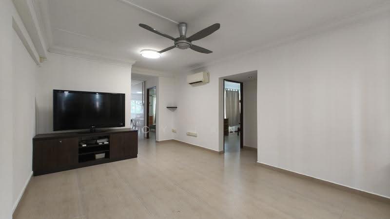 427 Clementi Avenue 3, 427 Clementi Avenue 3, Buona Vista / West Coast / Clementi New Town, 3 Bedrooms, 980 sqft, HDB Flat For Rent, by CY Tan, 24134292 - Living Room - PropertyGuru.com.sg
