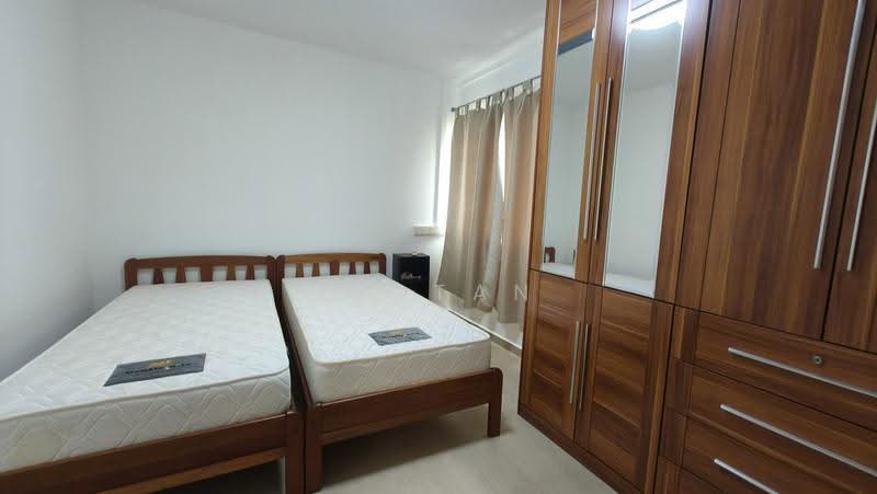 427 Clementi Avenue 3, 427 Clementi Avenue 3, Buona Vista / West Coast / Clementi New Town, 3 Bedrooms, 980 sqft, HDB Flat For Rent, by CY Tan, 24134292 - Bedroom - PropertyGuru.com.sg