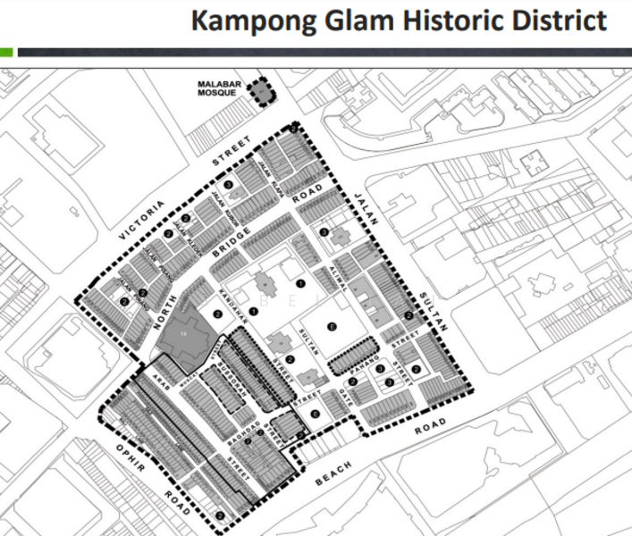 Kampong Glam, Haji Lane/Arab Street/Bali Lane, 1,800 sqft, Shop / Shophouse For Sale, by Isabel Tan, 24134299 - CommercialGuru.com.sg