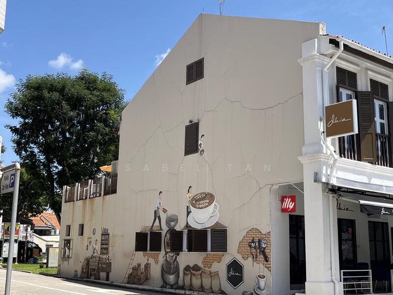 Kampong Glam, Haji Lane/Arab Street/Bali Lane, 1,800 sqft, Shop / Shophouse For Sale, by Isabel Tan, 24134299 - CommercialGuru.com.sg
