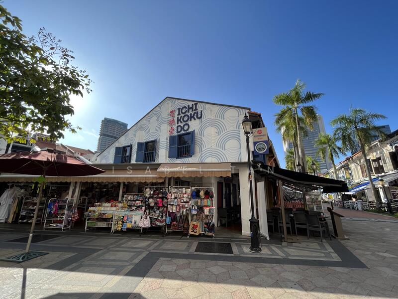 Kampong Glam, Haji Lane/Arab Street/Bali Lane, 1,800 sqft, Shop / Shophouse For Sale, by Isabel Tan, 24134299 - CommercialGuru.com.sg