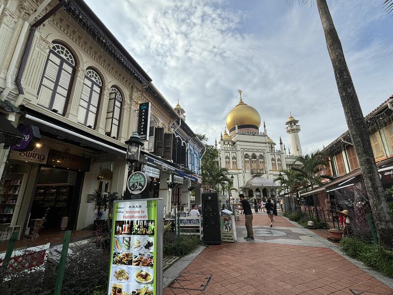 Kampong Glam, Haji Lane/Arab Street/Bali Lane, 1,800 sqft, Shop / Shophouse For Sale, by Isabel Tan, 24134299 - CommercialGuru.com.sg