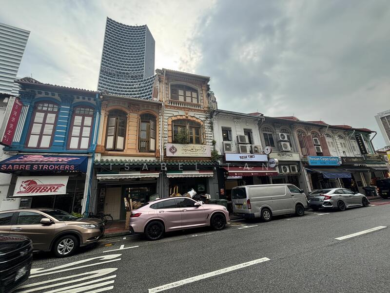Kampong Glam, Haji Lane/Arab Street/Bali Lane, 1,800 sqft, Shop / Shophouse For Sale, by Isabel Tan, 24134299 - CommercialGuru.com.sg