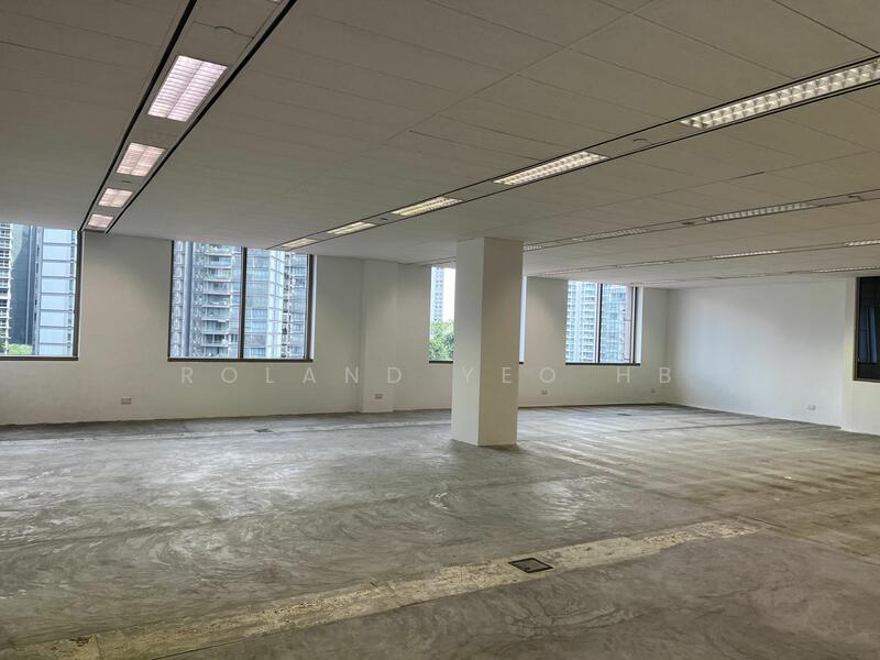 51 Cuppage Road, 51 Cuppage Road, 2,530 sqft, Office For Rent, by Roland Yeo HB, 24134353 - CommercialGuru.com.sg