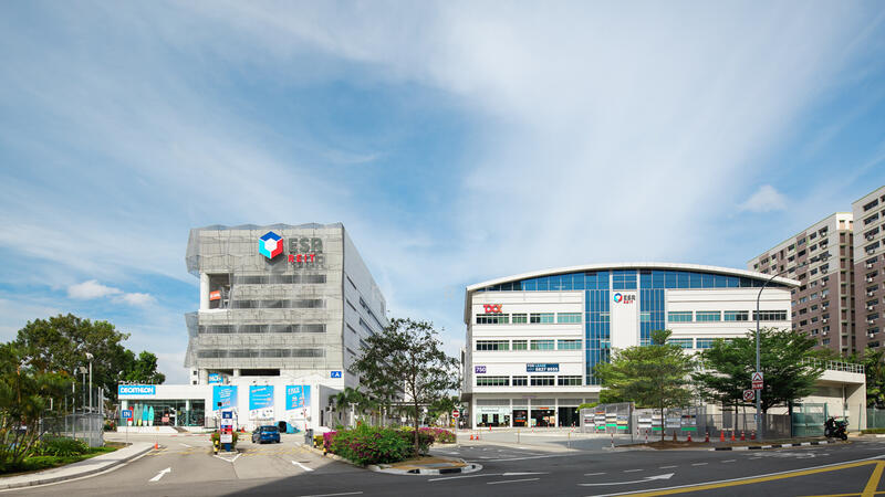 ESR Bizpark @ Chai Chee, 750 Chai Chee Road, 12,489 sqft, Business / Science Park For Rent, by Mr Royston Lim or Ms Li Lian Tan, 24134424 - CommercialGuru.com.sg