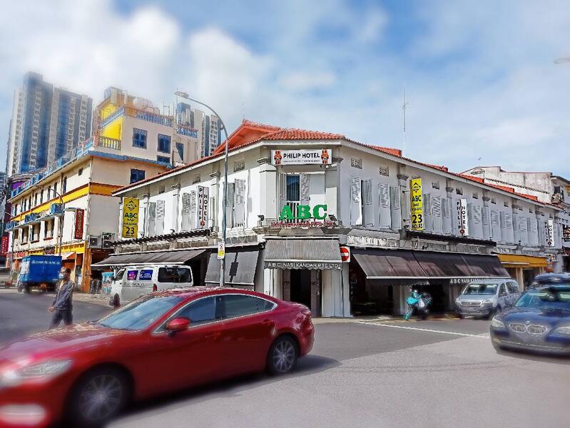 Desker Road * F&B Approved, Desker Road, 3000 sqft, Retail for rent, by