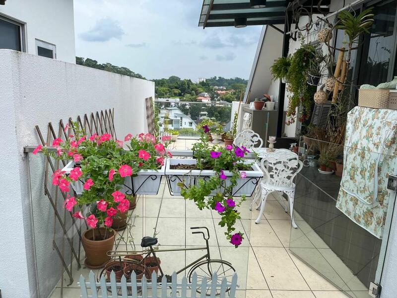 Suites De Laurel, 2 Jalan Anak Bukit, Room Rental, 350 sqft, Condominium For Rent, by Christine Peng 彭婷婷, 24134693 - PropertyGuru.com.sg