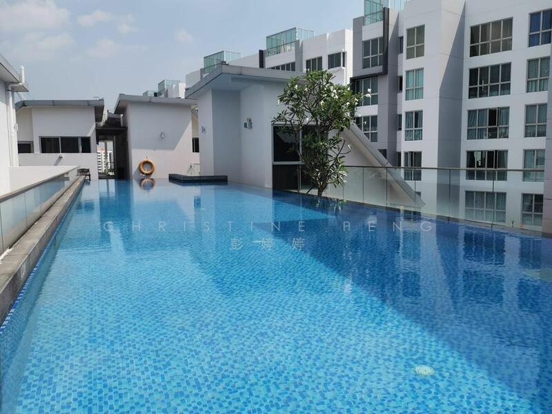 Suites De Laurel, 2 Jalan Anak Bukit, Room Rental, 350 sqft, Condominium For Rent, by Christine Peng 彭婷婷, 24134693 - PropertyGuru.com.sg