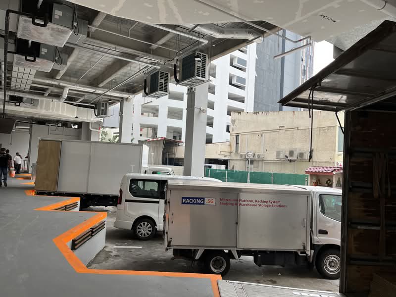 Grantral Complex, 601 Macpherson Road, 2,378 sqft, Light Industrial (B1) For Rent, by Teo Jeri, 24134991 - CommercialGuru.com.sg