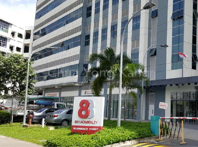 8B Admiralty, 8B Admiralty Street, 1850 sqft, Industrial for sale, by