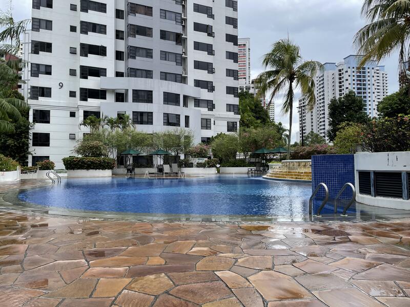 For Rent - Central Green