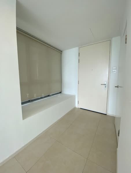 Southbank, 881 North Bridge Road, 2 Bedrooms, 969 sqft, Condominium For Rent, by Tessa Chan, 24135987 - Entrance Bomb Shelter - PropertyGuru.com.sg