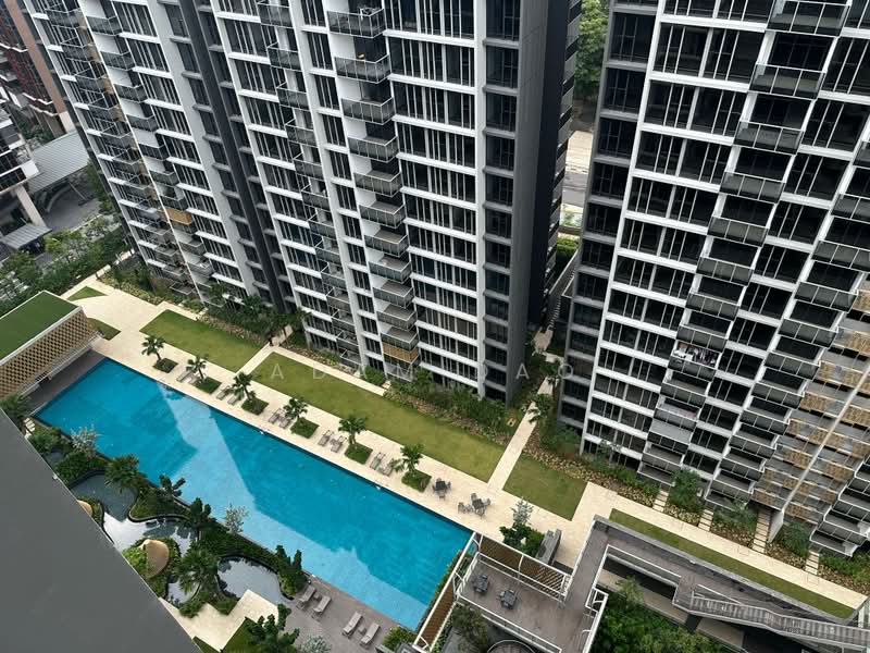 Penrose, 20 Sims Drive, 1 Bedroom, 474 sqft, Condominium For Sale, by Adam Dao, 24136058 - PropertyGuru.com.sg