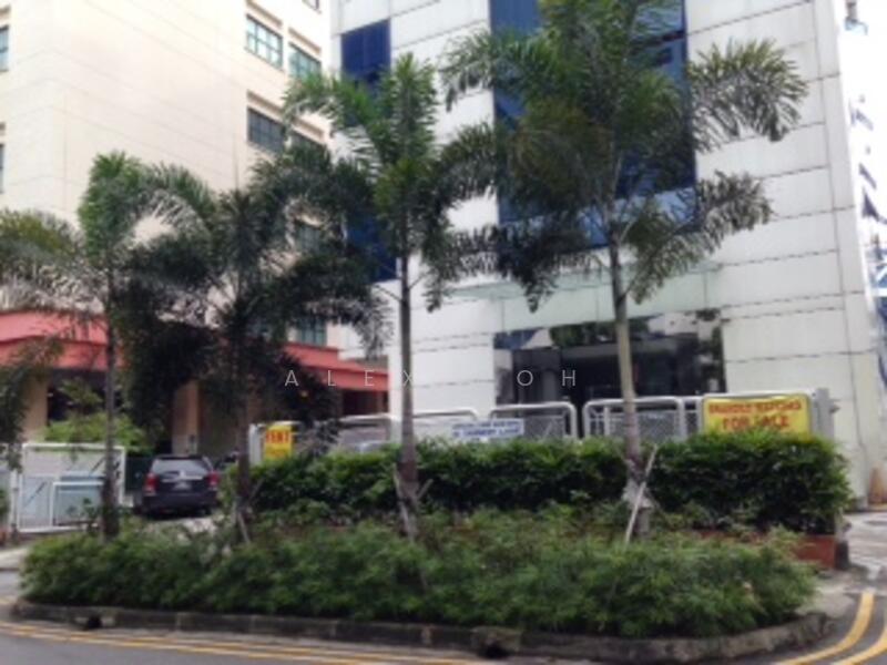 Crystal Time Building, 16 Tannery Lane, 3020 sqft, O RENT, by Alex Poh