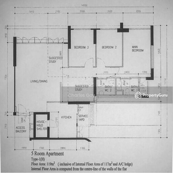 For Sale 310A Ang Mo Kio Avenue 1