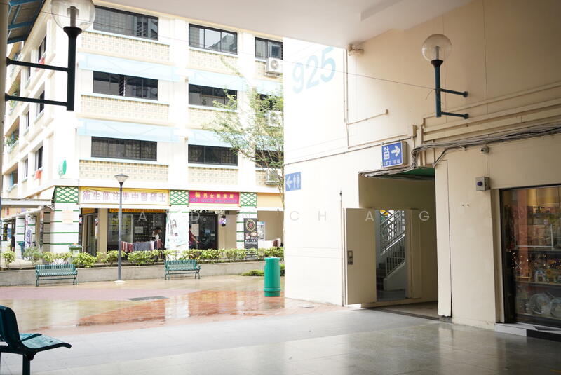 925 Yishun Central 1, 925 Yishun Central 1, 753 sqft, Shop / Shophouse For Sale, by Jayden