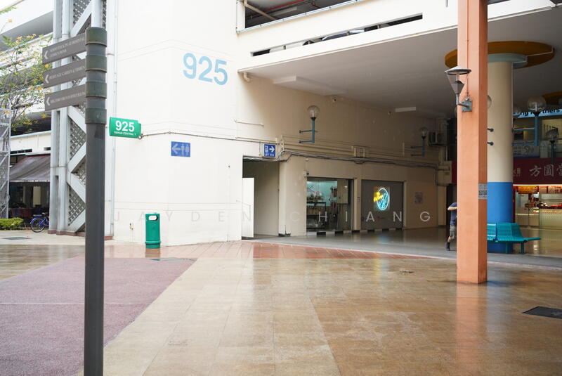 925 Yishun Central 1, 925 Yishun Central 1, 753 sqft, Shop / Shophouse For Sale, by Jayden