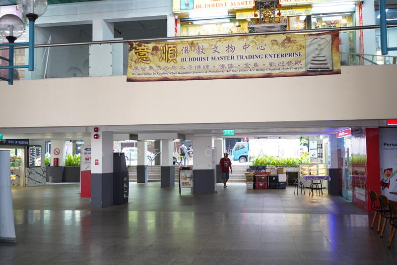 925 Yishun Central 1, 925 Yishun Central 1, 753 sqft, Shop / Shophouse For Sale, by Jayden