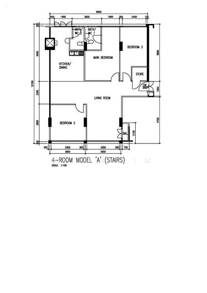 294 Choa Chu Kang Avenue 2 HDB Flat For Sale at S$ 578,000 | PropertyGuru Singapore