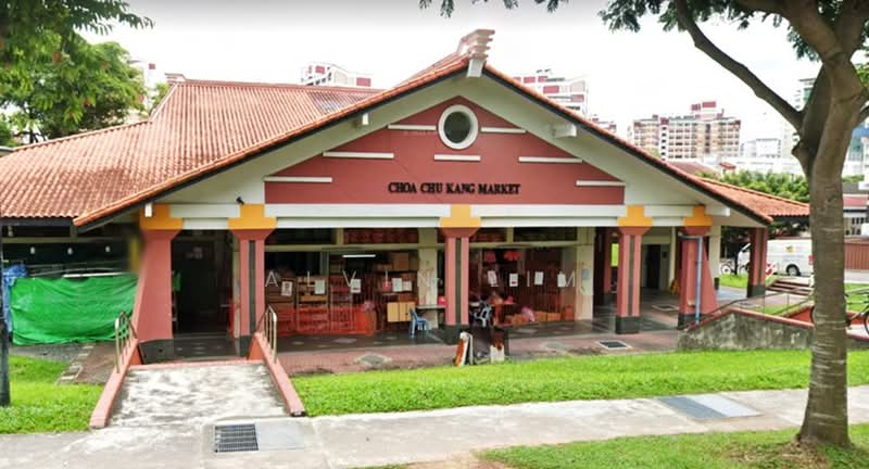 294 Choa Chu Kang Avenue 2 HDB Flat For Sale at S$ 578,000 | PropertyGuru Singapore