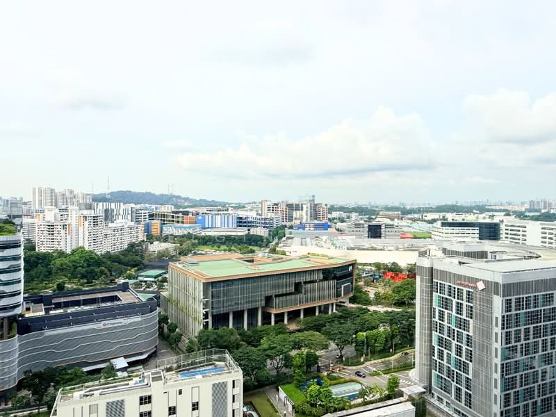 J Gateway, 2 Gateway Drive, 3 Bedrooms, 893 sqft, Condominium For Rent, by Elgin Tan, 24136801 - PropertyGuru.com.sg