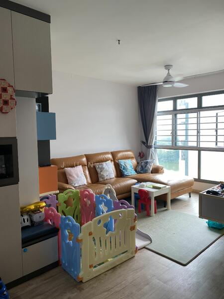 315A Punggol Way, 315A Punggol Way, 3 Bedrooms, 990 sqft, HDB Flat For Rent, by June Lim, 24136943 - PropertyGuru.com.sg