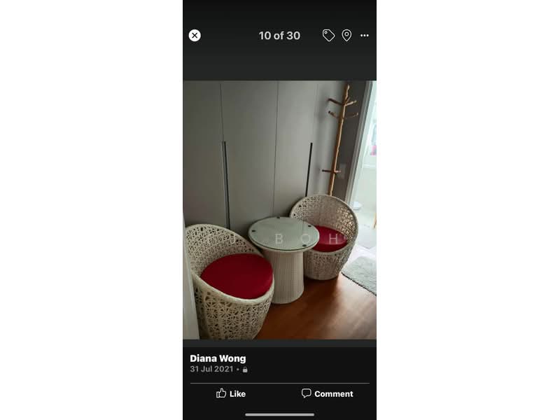 Sky Habitat, 7 Bishan Street 15, 3 Bedrooms, 1,216 sqft, Condominium For Rent, by TJ Boh, 24136962 - PropertyGuru.com.sg