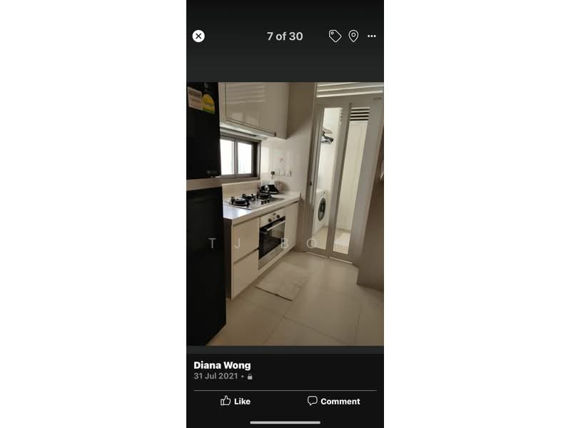 Sky Habitat, 7 Bishan Street 15, 3 Bedrooms, 1,216 sqft, Condominium For Rent, by TJ Boh, 24136962 - PropertyGuru.com.sg