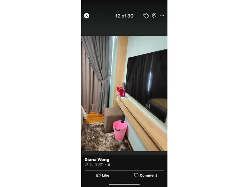 Sky Habitat, 7 Bishan Street 15, 3 Bedrooms, 1,216 sqft, Condominium For Rent, by TJ Boh, 24136962 - PropertyGuru.com.sg