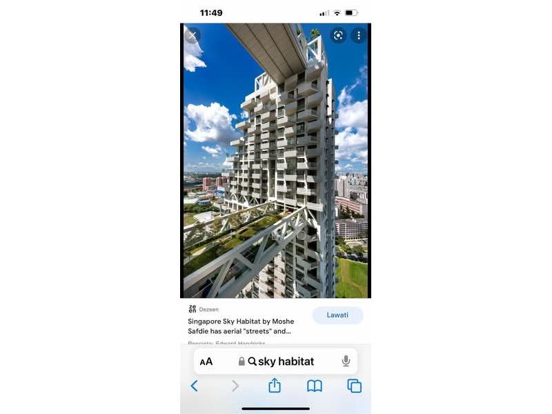 Sky Habitat, 7 Bishan Street 15, 3 Bedrooms, 1,216 sqft, Condominium For Rent, by TJ Boh, 24136962 - PropertyGuru.com.sg