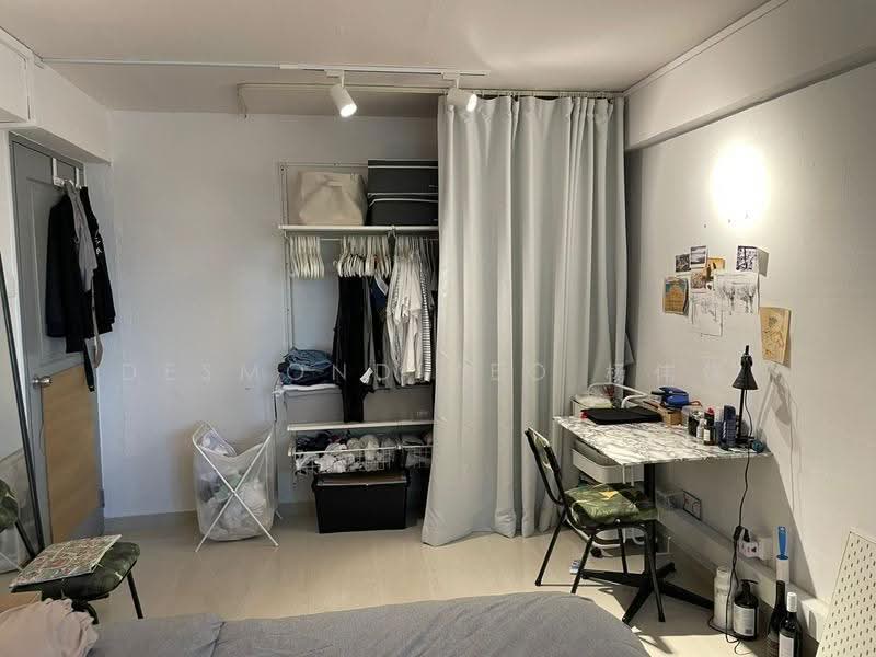 81 Commonwealth Close, 81 Commonwealth Close, Alexandra / Commonwealth, 2 Bedrooms, 645 sqft, HDB Flat For Rent, by Desmond Yeo, 24137179 - PropertyGuru.com.sg