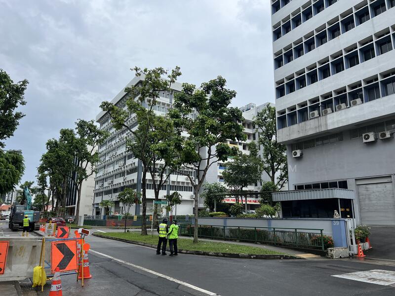 Building for sales at Genting Lane, Genting Lane, 62902 sqft