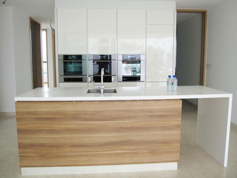 Parvis, 18 Holland Hill, Tanglin / Holland / Bukit Timah, 4 Bedrooms, 2,013 sqft, Condominium For Rent, by Ivan Chong, 24137355 - Well equipped dry kitchen, including wine chiller - PropertyGuru.com.sg