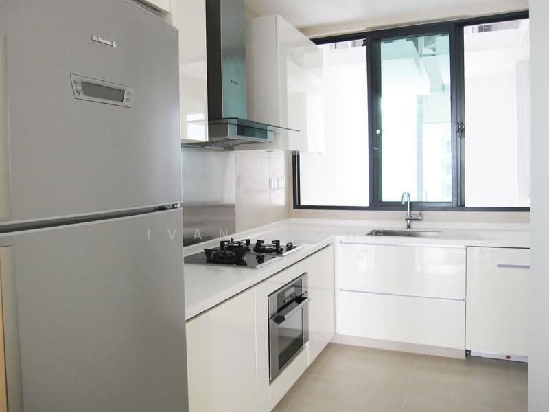 Parvis, 18 Holland Hill, Tanglin / Holland / Bukit Timah, 4 Bedrooms, 2,013 sqft, Condominium For Rent, by Ivan Chong, 24137355 - Well equipped wet kitchen, including dishwasher - PropertyGuru.com.sg