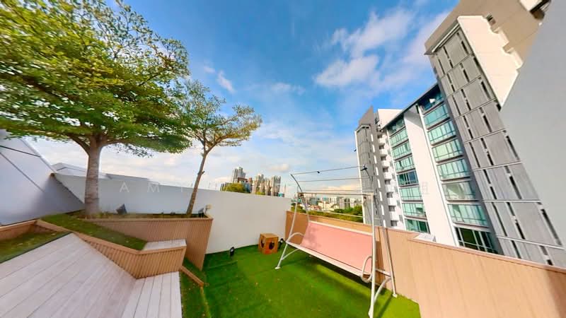 Holland Residences, 5 Taman Warna, 2 Bedrooms, 1,615 sqft, Condominium For Sale, by Amy Zeng 房姐姐, 24137395 - PropertyGuru.com.sg