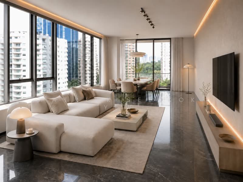 Helios Residences, 17 Cairnhill Circle, 3 Bedrooms, 1,701 sqft, Apartment For Sale, by Patrick See Kok Yew, 24137483 - PropertyGuru.com.sg