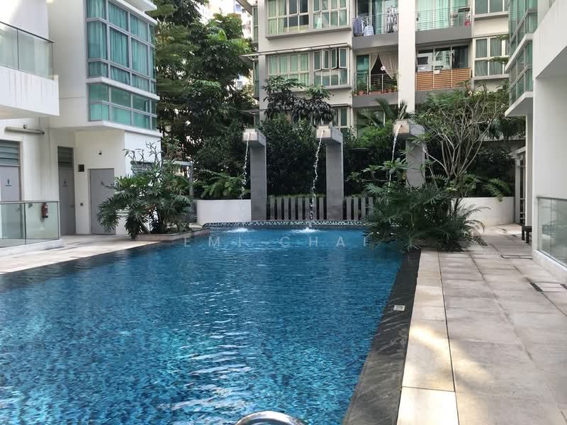 Nathan Residences, 25 Nathan Road, 1 Bedroom, 592 sqft, Condominium For Rent, by Emi Chai, 24137783 - PropertyGuru.com.sg