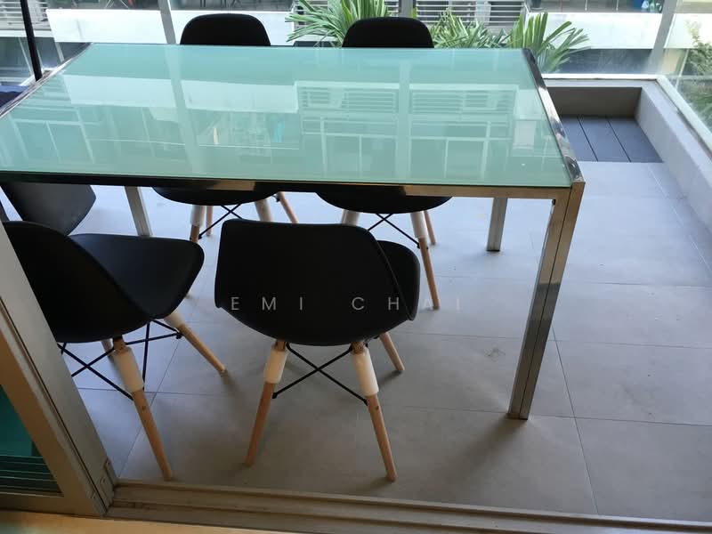 Nathan Residences, 25 Nathan Road, 1 Bedroom, 592 sqft, Condominium For Rent, by Emi Chai, 24137783 - PropertyGuru.com.sg