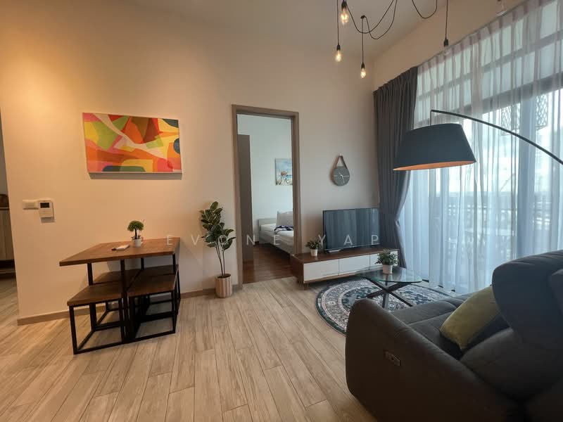 J Gateway, 6 Gateway Drive, 2 Bedrooms, 678 sqft, Condominium For Rent, by Evone Yap, 24138075 - PropertyGuru.com.sg