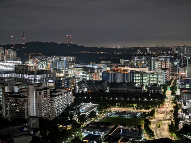 J Gateway, 6 Gateway Drive, 2 Bedrooms, 678 sqft, Condominium For Rent, by Evone Yap, 24138075 - PropertyGuru.com.sg