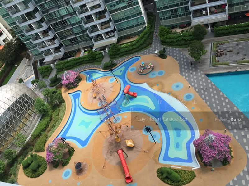 The Minton, 10 Hougang Street 11, 4 Bedrooms, 1,658 sqft, Condominium For Sale, by Lay Hoon Grace Ser, 24138520 - View from Balcony - PropertyGuru.com.sg