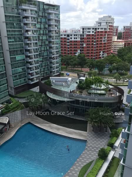 The Minton, 10 Hougang Street 11, 4 Bedrooms, 1,658 sqft, Condominium For Sale, by Lay Hoon Grace Ser, 24138520 - View from Balcony - PropertyGuru.com.sg