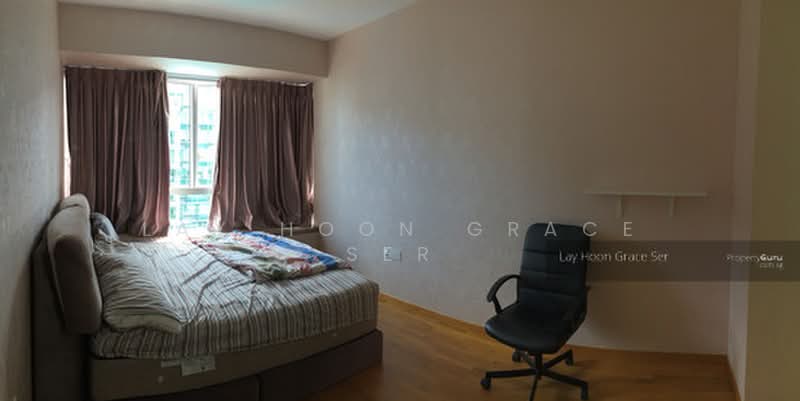 The Minton, 10 Hougang Street 11, 4 Bedrooms, 1,658 sqft, Condominium For Sale, by Lay Hoon Grace Ser, 24138520 - Spacious Master Bedroom - PropertyGuru.com.sg