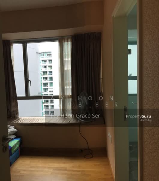 The Minton, 10 Hougang Street 11, 4 Bedrooms, 1,658 sqft, Condominium For Sale, by Lay Hoon Grace Ser, 24138520 - Junior Master Bedroom - PropertyGuru.com.sg