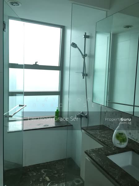 The Minton, 10 Hougang Street 11, 4 Bedrooms, 1,658 sqft, Condominium For Sale, by Lay Hoon Grace Ser, 24138520 - Junior Master Bathroom - PropertyGuru.com.sg